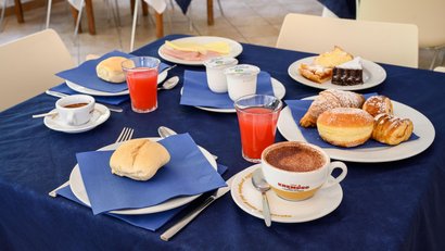 Un camping tra terra e mare