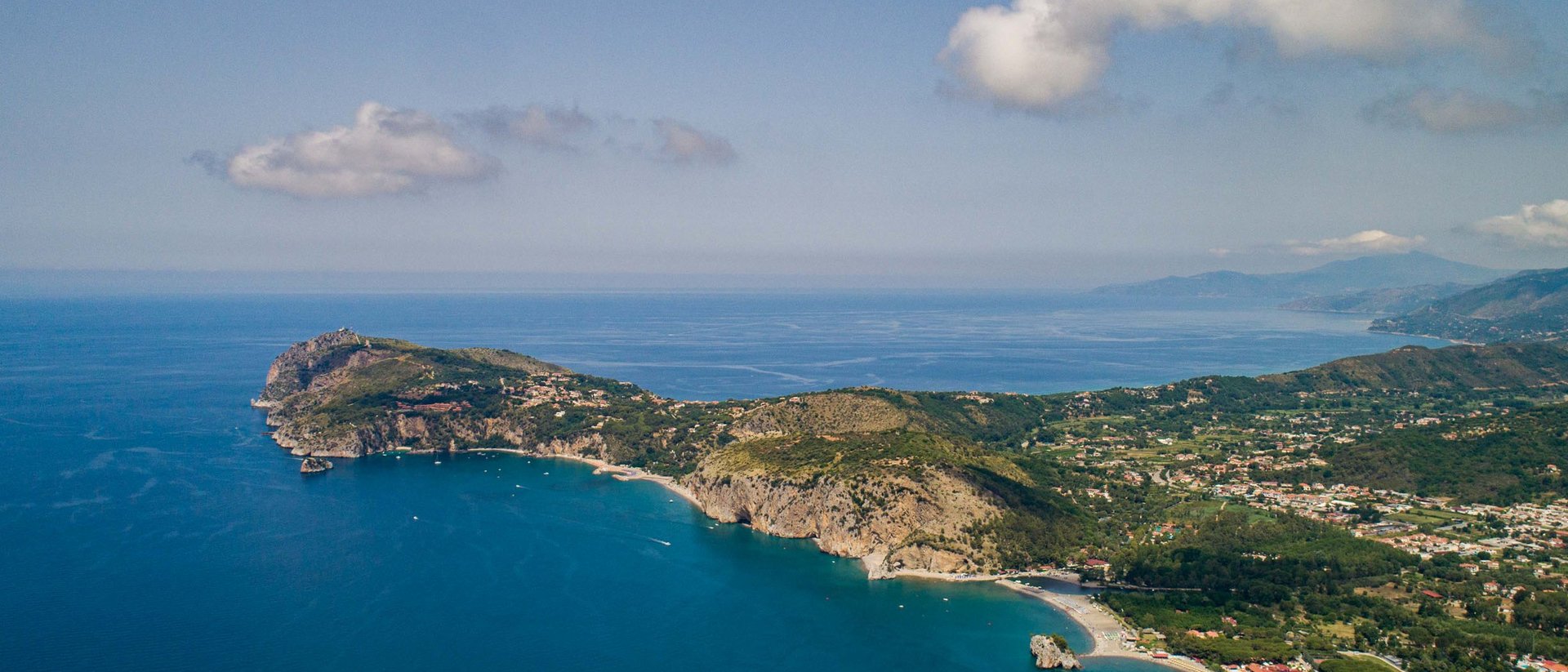 Un camping tra terra e mare Un camping tra terra e mare