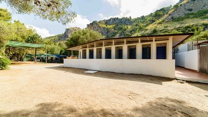 Un camping tra terra e mare