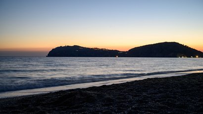 Un camping tra terra e mare