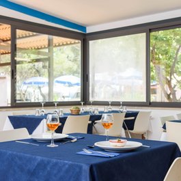 Un camping tra terra e mare