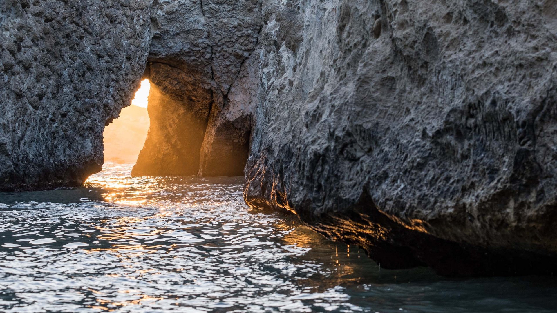 Un camping tra terra e mare